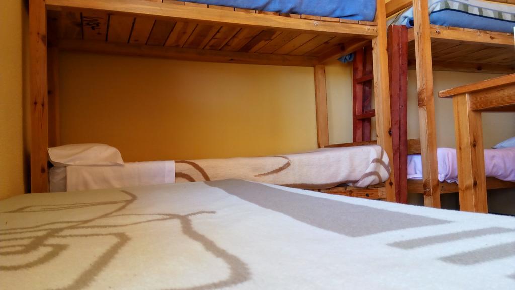 Albergue La Canadilla Uña Buitenkant foto