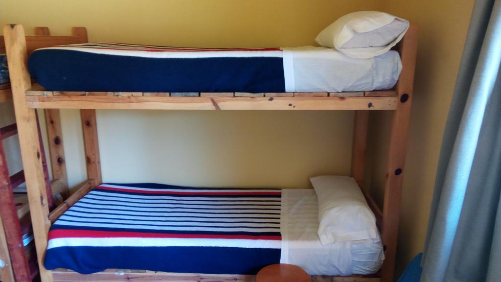 Albergue La Canadilla Uña Buitenkant foto